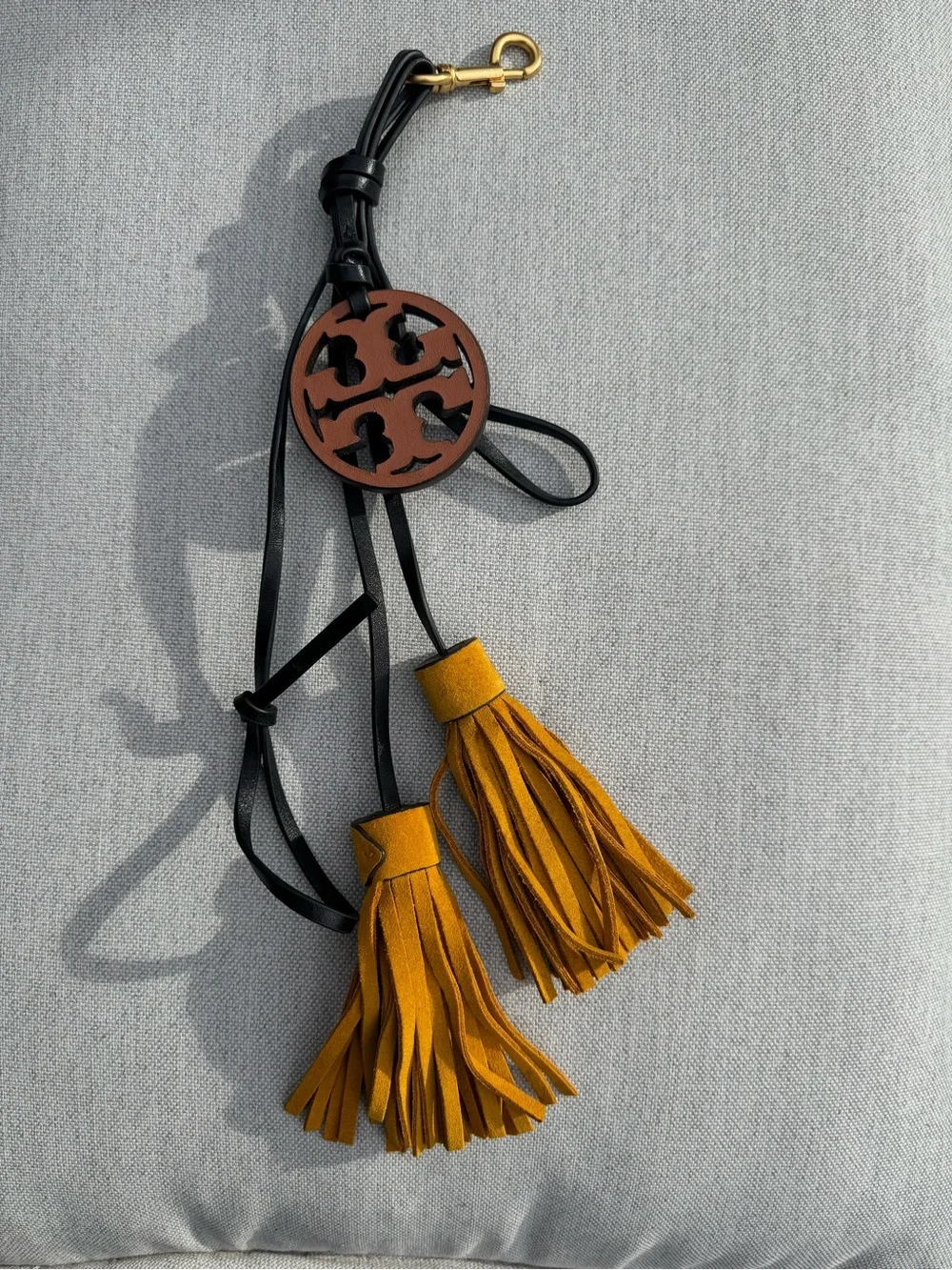 Tory Burch bag charm - Picture 1 of 10